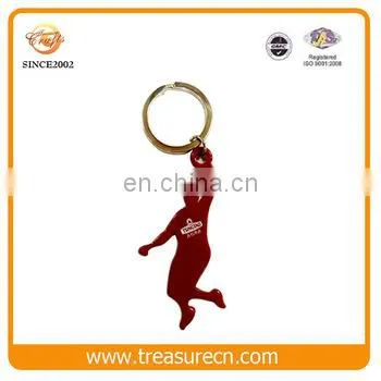 Custom Your Design Cheap Metal Keychain With Logo photo-5