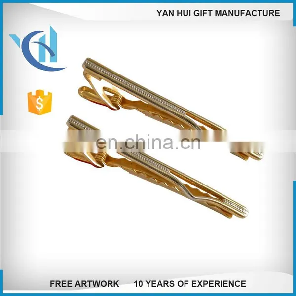 High Quality Custom Tie Bar/tie Clips photo-6