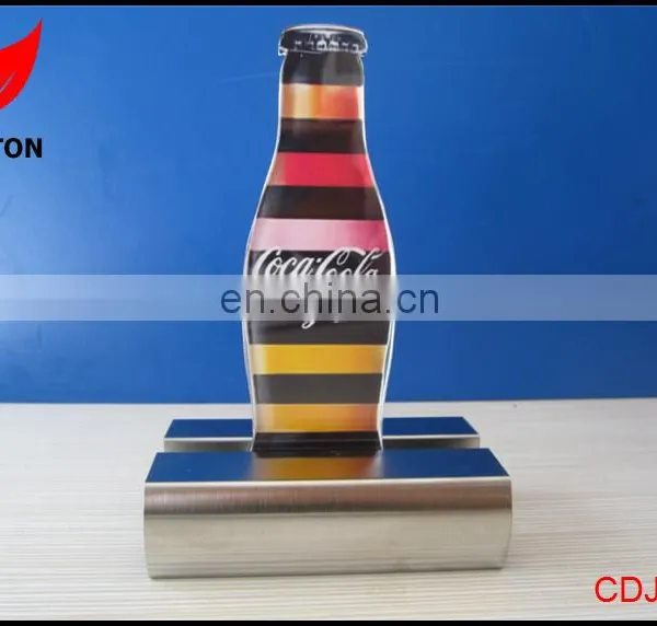Factory Custom Stainless Steel Table Reservation Stand for Restaurant photo-4