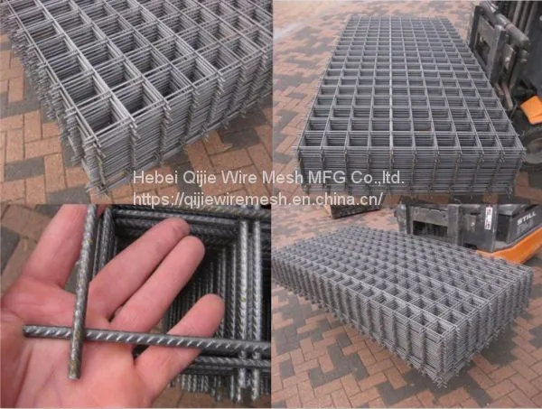 Square Reinforcement Netting SL102 Dia 10mm x 200 x 200 (Opening) x 2400mm x 6000mm photo-2