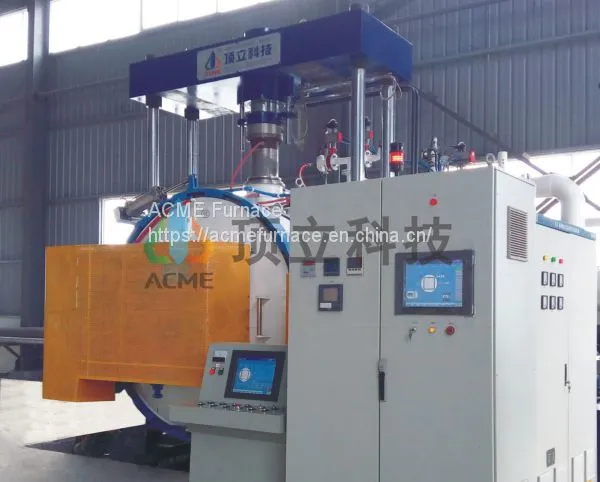 ACME Vacuum Diffusion Welding Furnace