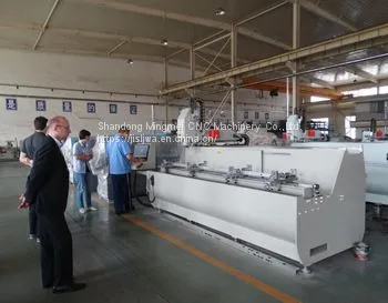 3-axis CNC Processing Center Equipment photo-2