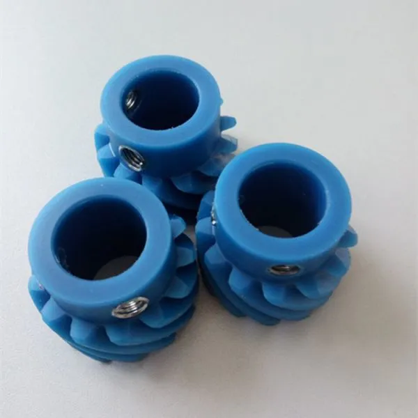 High Precision Plastic Gears UHMW-PE Plastic Gears photo-4
