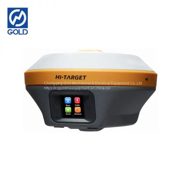 IRTK5 GNSS RTK Receiver Work With IHand30 Handheld Controller photo-2