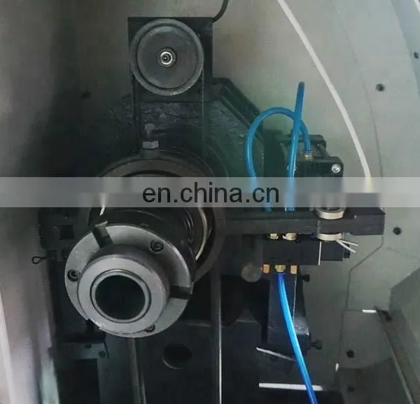 CK0640 Horizontal Cnc Cutting Machine Hobby Mini Lathe photo-6
