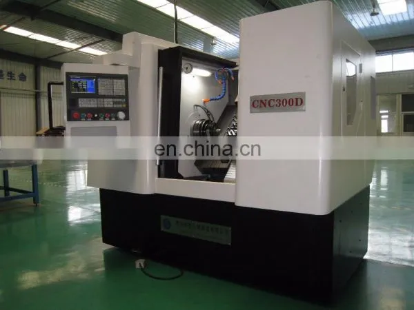 CNC300D Slant Bed Cnc Lathe photo-5