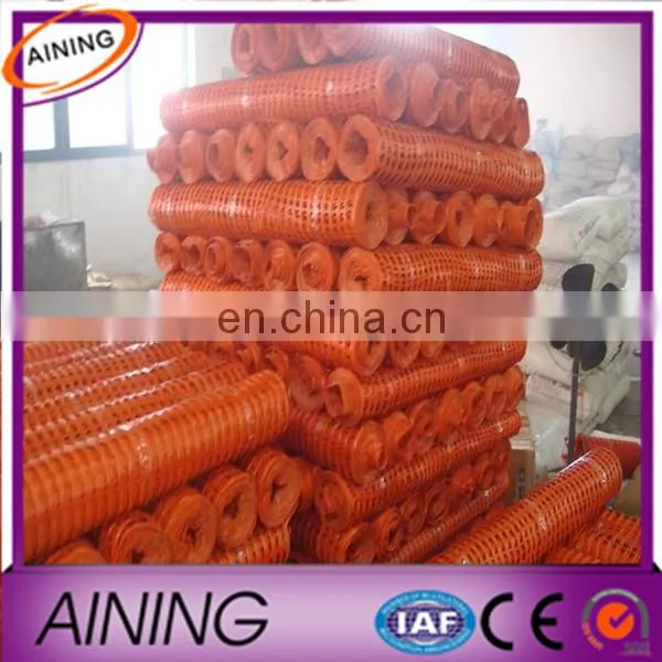 Warning Net Plastic Orange Safety Fence Lowes photo-2