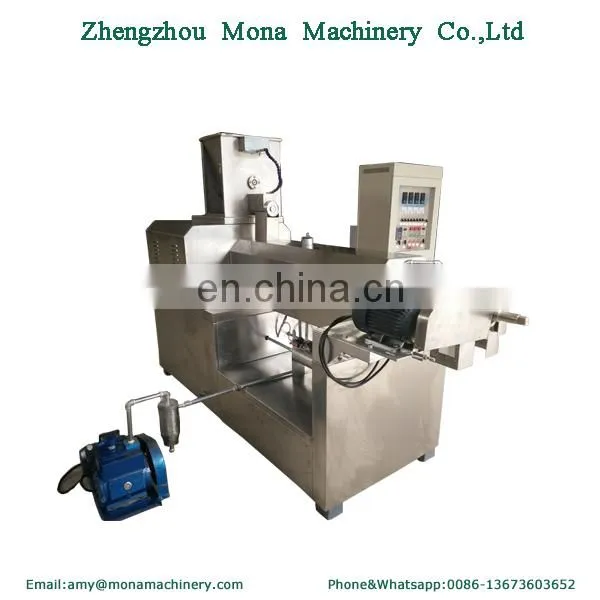 Fresh Pasta Machine / Corn Noddle Machine / Pasta Macaroni Machine photo-4