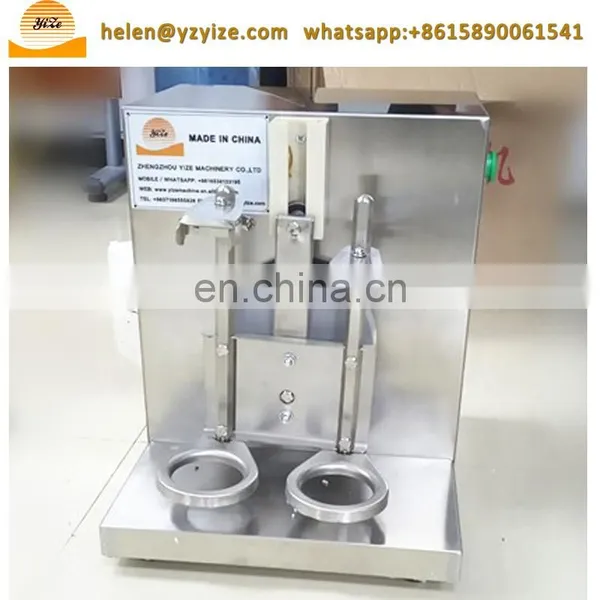 Commercial Bubble Milk Tea Shaker Machine Lemon Milk Tea Shaking Machine photo-7