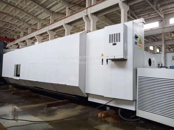 SMTCL HTC100490 CNC Horizontal Lathe photo-4