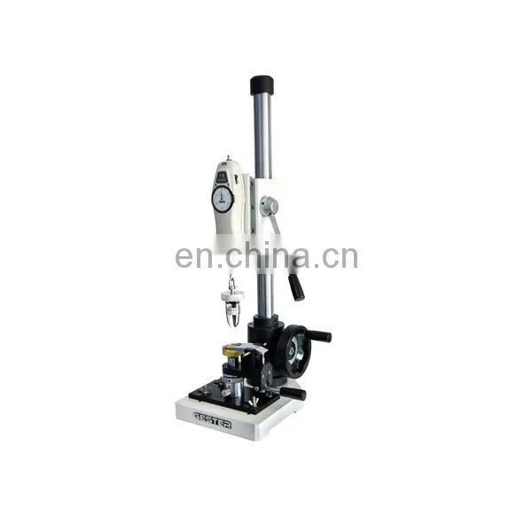 Digital Cloth Snap Button Pull Test Machine Price photo-2