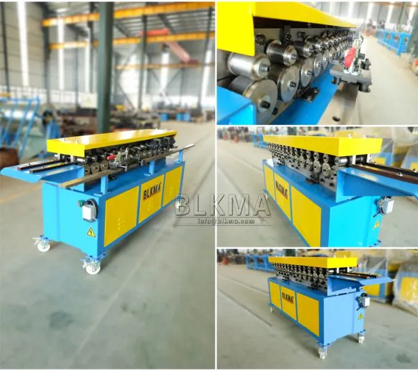 Tdf Flange Forming Machine photo-4