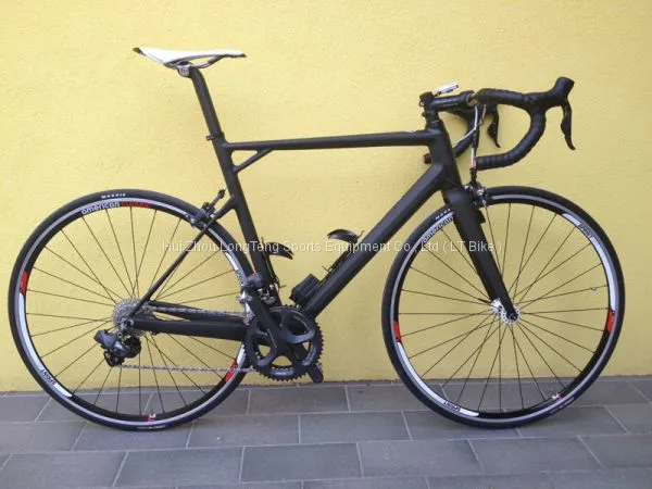 On Sale Full Carbon Road Frame Set LTK039 photo-4