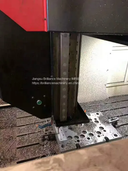 LGSEIKO 1302 Gantry Machining Center photo-3