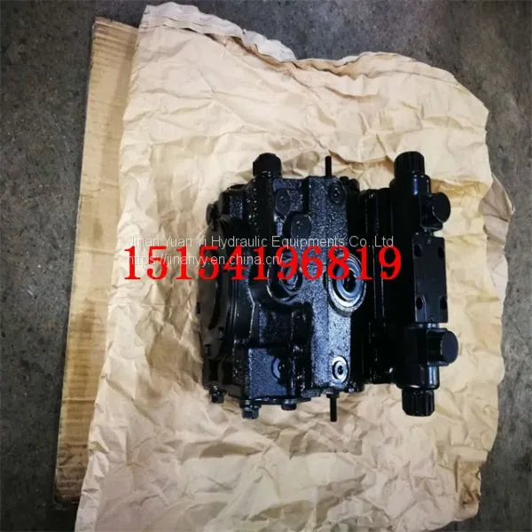 Sauer 90R75 90R100 90R130 Hydraulic Piston Pump 90R55 90R180 Axial Pump photo-4