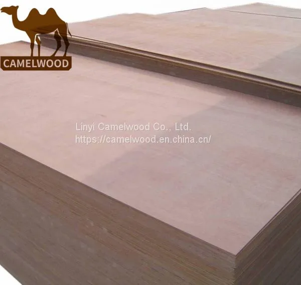 China Factory Supply High Quality Commercial Plywood for Decoration photo-3