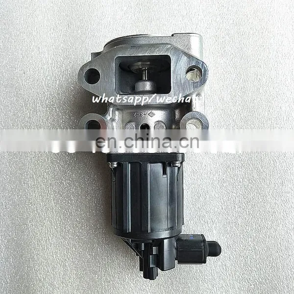 Original Genuine Exhaust Gas Recirculation Valve EGR Valve 1582A037 For Pickup Triton L200 Pajero Sport K5T70080ZT photo-5