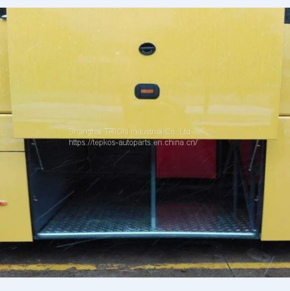 TEPKOS Brand Penumatic Bus Luggage Door Mechanism photo-3