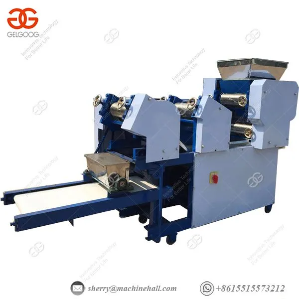 Stainless Steel Noodles Maker Pasta Maker Machine 120 Kg/h photo-2