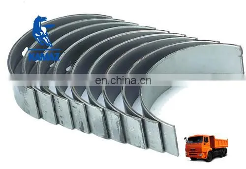 KAMAZ Spare Parts Piston Ring 740.1000106 271-5205010 271-5205800 273-3701030 photo-5