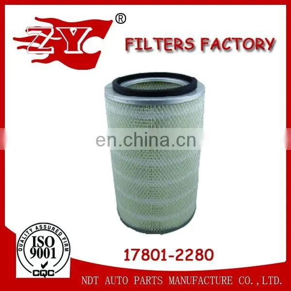 Air Filter Used for Toyota OEM 17801-2280 photo-3