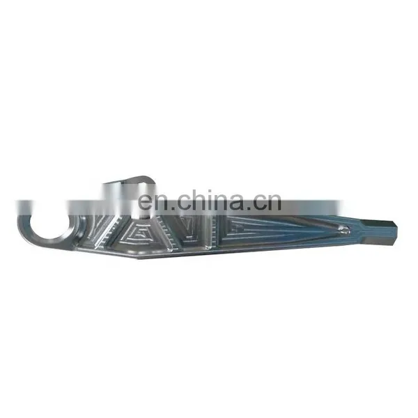 Oem Customized Anodizing 6061 Aluminum Small Part And By Anodized Parts Prototype Cnc Milling Machining Service photo-7