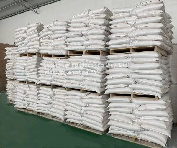 High Quality Fast Filtration Acid Activated Bleaching Earth for Lube/ Lubricant Oil / Used Oil photo-5