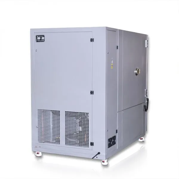 High Low Temperature Alternating Wet Heat Test Equipment photo-4