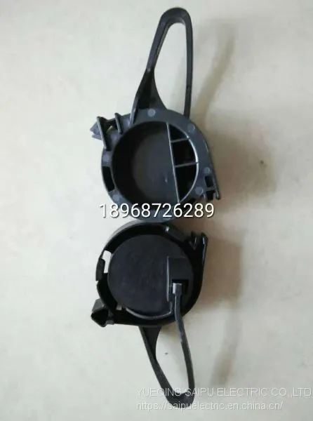 ADSS Cable Plastic Wedge Type Anchor Strain Clamp Dead End Clamps With ss Wire