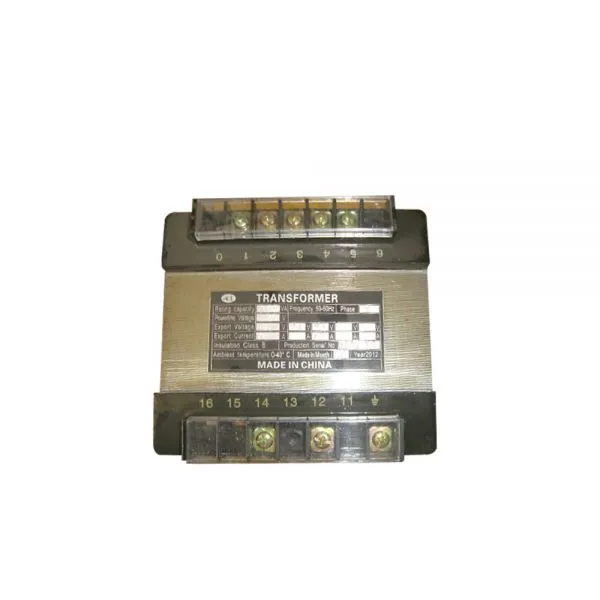 Construction Machinery Spare Parts Transformer for Tower Crane photo-2