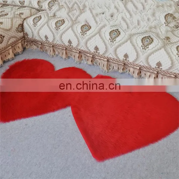 Sheepskin Long Hair Fur Carpet New Product photo-5