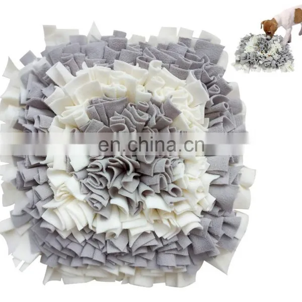 Pet Snuffle Mat Dog Nosework Snuffle Mat for Dogs Training Feeding Stress Release Dog Toy photo-3