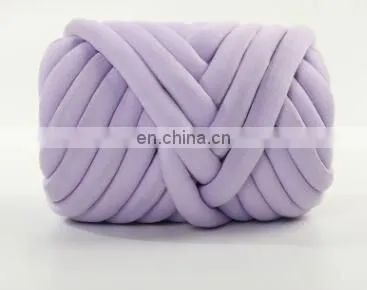 Tube Braid Yarn Hand Knitting CAT NEST Machine Washable photo-3