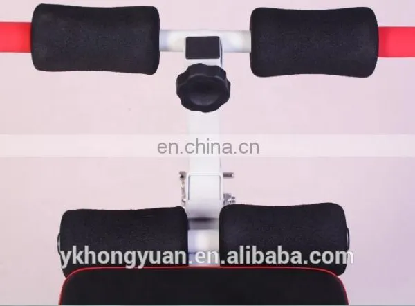 Body Building Sit up Bench for Sale,Gym Equipment,reverse Sit up Bench photo-3