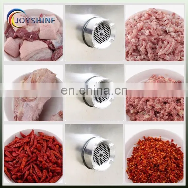 Kitchen Grinder Machine/mince Meat Machine/machine to Cut Meat photo-2