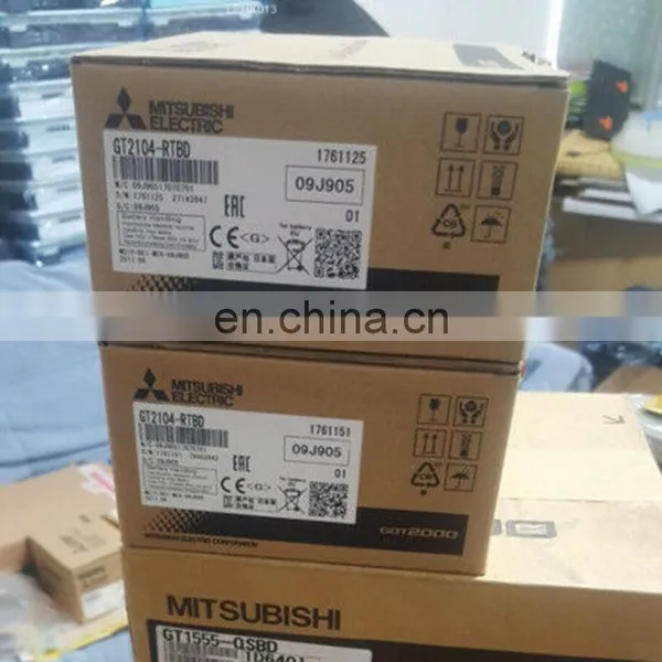HMI Device Mitsubishi GT2104-RTBD Touch Screen 4.5 Inch Display Panel Human Machine Interface GT2104-RTBD photo-6