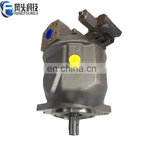Rexroth A10VSO Series Hydraulic Piston Pump A10VSO180DFR photo-3