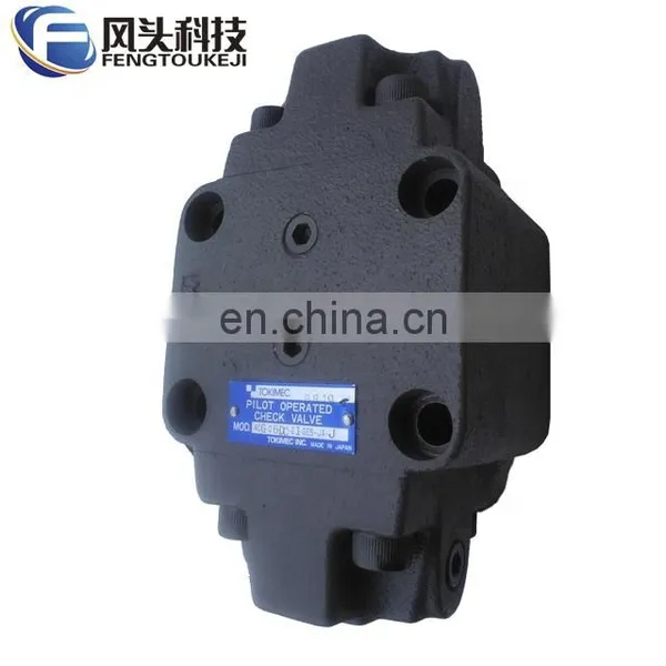 JAPAN TOKYO KEIKI TOKIMEC Pressure Control Valve 4CG-06-CG photo-3