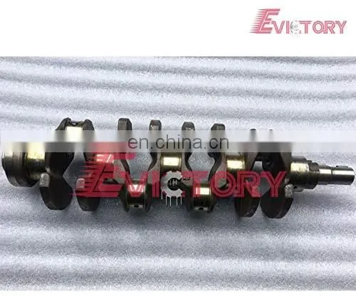 for Toyota Forklift Engine 4Y Crankshaft Genuine Type photo-2