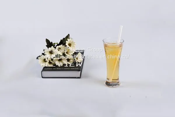 Yogurt & Coconut Flavored Powder Boduo Bubble Tea Raw Material China Supplier Factory photo-3