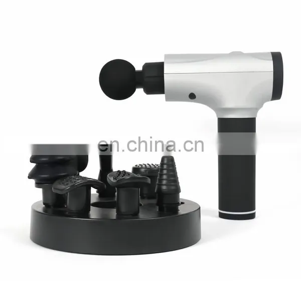 Quiet Powerful Sport Adult Use Muscle Massage Gun Oem Aceepet Sports Massage Gun photo-2