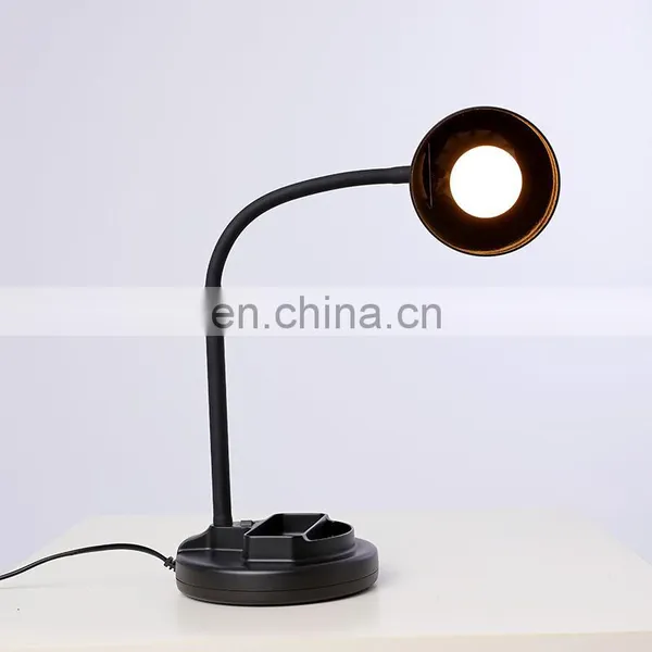 Popular Indoor Illumination Table Lamp Living Room Decor Desk Lamp for Reading photo-4