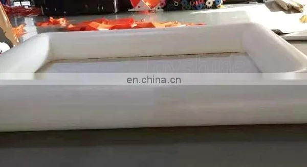 10m x 8m Inflatable Pool Swimming Large Square White Pools Wholesale photo-4