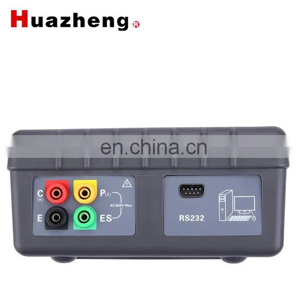 HZRC-3000 Online Leakage Current Recorder Earth Resistance Tester photo-2