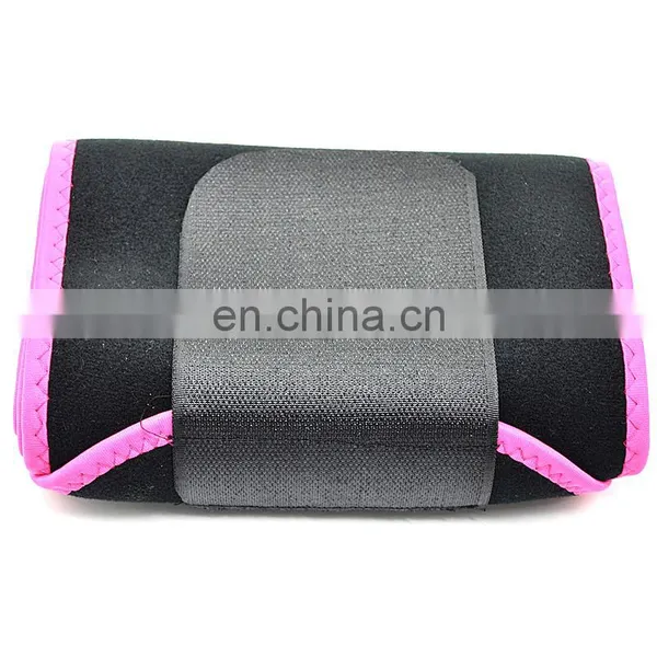 Hampool Body Slimming Best Neoprene Latex Double Belt Waist Trainer for Women photo-2
