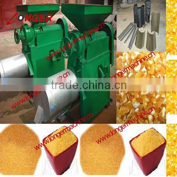 Corn Peeling and Grinding Machine|most Popular Sweet Corn Crushing Machine/Maize Shelling Machine/sweet Corn Breaking Machine