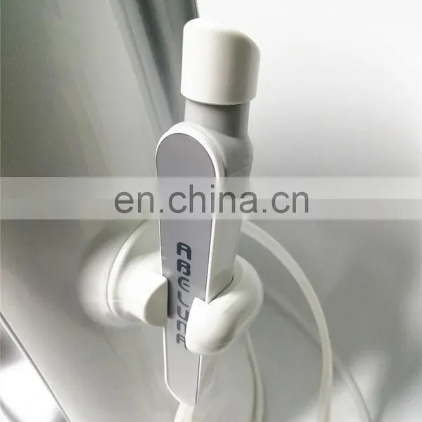 2019 New Product 2 Handles Skin Moisturizing Facial Cleansing Beauty Equipment Hydra Dermabrasion Machine photo-4