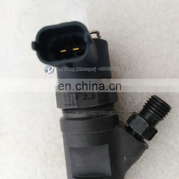 BOSCH Common Rail Injector 33800-4A500 0445110274=0445110275 для HYUNDAI KIA      Оригинал photo-5