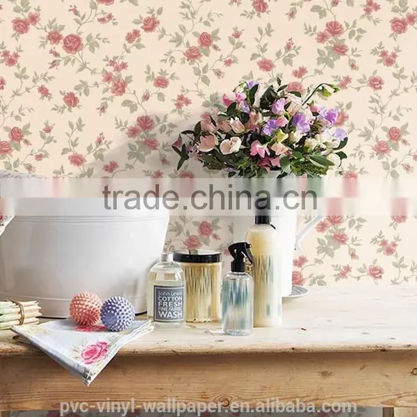 Interior Wall Paper/luxury Wall Paper photo-6