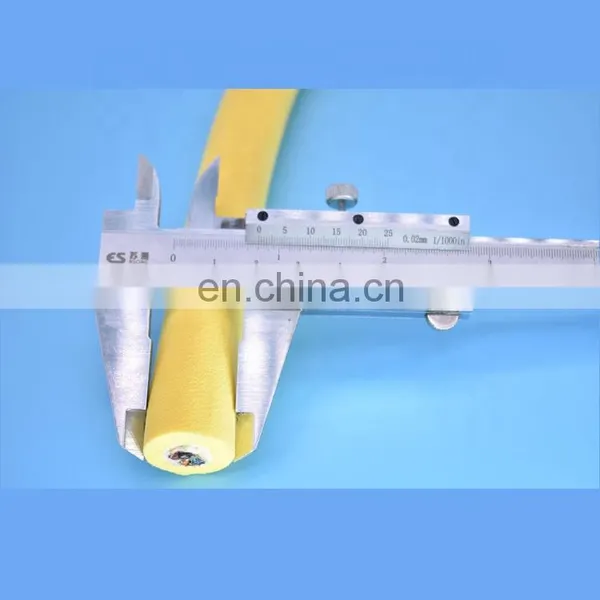 2 Power Cores With 4 Twisted Pair Cat5e Signal Wire ROV Tether PUR Foaming Cable Remote Control Vehicle Cable photo-3